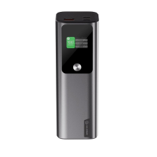 Alogic A27KPB140W külső akkumulátor 27000 mAh Ezüst (A27KPB140W) power bank