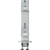 Alogic ED34VMS asztali TV konzol 86,4 cm (34") Ezüst