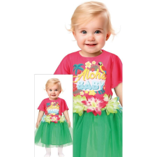 Aloha baby trópusi lány gyerekjelmez szoknyával 2-3 éves jelmez
