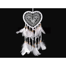  Álomfogó csipkével dekorációs kellék
