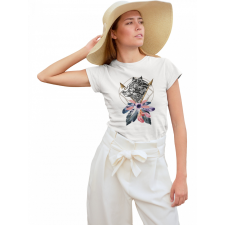  Álomfogó Farkas - Női Póló női póló