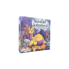 Álomföld kalandorai társasjáték (137974) társasjáték