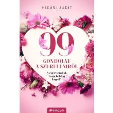 Álomgyár. 99 gondolat a szerelemről egyéb e-könyv