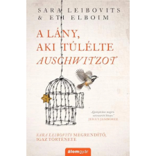 Álomgyár. A lány, aki túlélte Auschwitzot regény