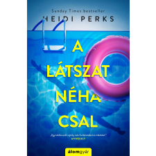 Álomgyár. A látszat néha csal regény