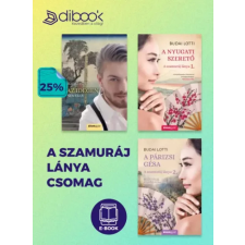 Álomgyár. A SZAMURÁJ LÁNYA CSOMAG egyéb e-könyv