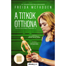 Álomgyár. A titkok otthona regény