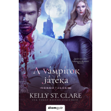 Álomgyár. A vámpírok játéka egyéb e-könyv