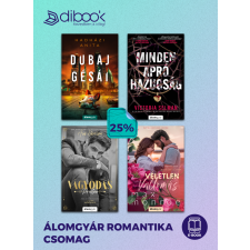 Álomgyár. ÁLOMGYÁR ROMANTIKA CSOMAG I. egyéb e-könyv