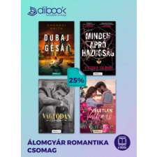 Álomgyár. ÁLOMGYÁR ROMANTIKA CSOMAG I. egyéb e-könyv