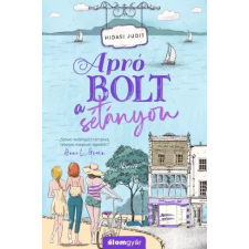 Álomgyár. Apró bolt a sétányon egyéb e-könyv