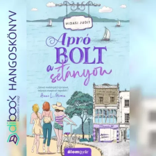 Álomgyár. Apró bolt a sétányon egyéb e-könyv