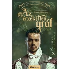 Álomgyár. Az érzéketlen gróf regény