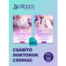 Álomgyár. CSÁBÍTÓ DOKTOROK CSOMAG egyéb e-könyv