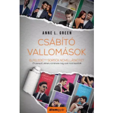 Álomgyár. Csábító vallomások egyéb e-könyv