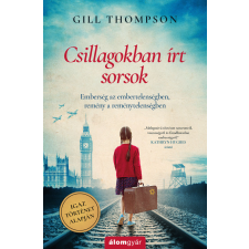 Álomgyár. Csillagokban írt sorsok regény