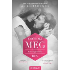 Álomgyár. Csókolj meg regény