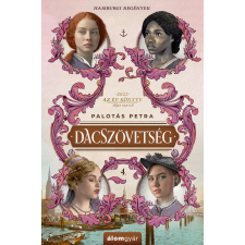 Álomgyár. Dacszövetség 4. regény