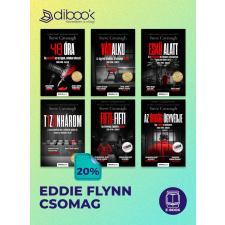 Álomgyár. EDDIE FLYNN CSOMAG egyéb e-könyv