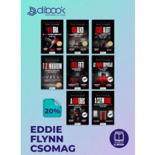 Álomgyár. EDDIE FLYNN CSOMAG egyéb e-könyv