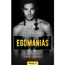 Álomgyár. Egomániás (új kiadás) egyéb e-könyv