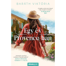 Álomgyár. Egy év Provence-ban regény
