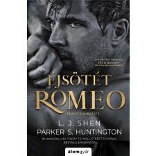 Álomgyár. Éjsötét Romeo regény