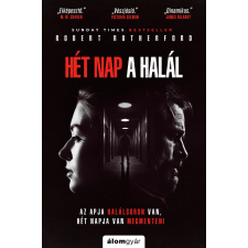 Álomgyár. Hét nap a halál egyéb e-könyv