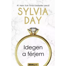 Álomgyár. Idegen a férjem egyéb e-könyv