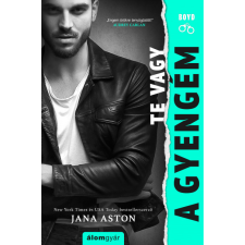 Álomgyár. Jana Aston - Te vagy a gyengém regény
