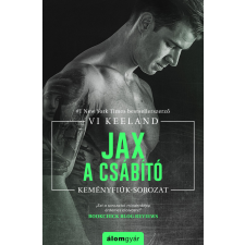 Álomgyár. Jax, a csábító regény
