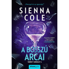 Álomgyár Kiadó A bosszú arcai regény