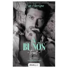 Álomgyár Kiadó A bűnös - Trent regény