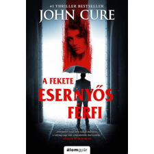 Álomgyár Kiadó A fekete esernyős férfi regény