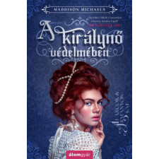 Álomgyár Kiadó A királynő védelmében - Kat regény
