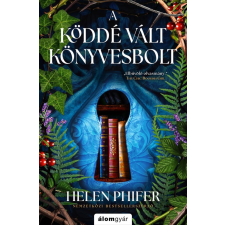 Álomgyár Kiadó A köddé vált könyvesbolt regény