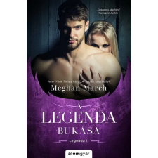 Álomgyár Kiadó A Legenda bukása - A Legenda-trilógia 1. regény