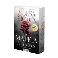 Álomgyár Kiadó A maffia ágyában (javított újrakiadás) regény