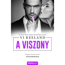 Álomgyár Kiadó A viszony regény