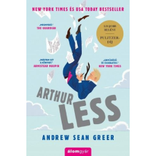 Álomgyár Kiadó Andrew Sean Greer - Arthur Less regény