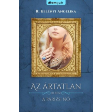 Álomgyár Kiadó Az ártatlan 3. regény