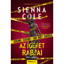 Álomgyár Kiadó Az ígéret rabjai regény