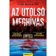 Álomgyár Kiadó Az utolsó meghívás regény