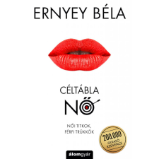 Álomgyár Kiadó Céltábla Nő - Férfi trükkök, női titkok regény