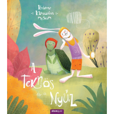 Álomgyár Kiadó Emily Bevens - A teknős és a nyúl gyermek- és ifjúsági könyv