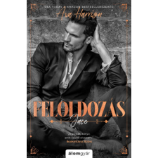Álomgyár Kiadó Feloldozás - Jace regény