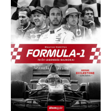 Álomgyár Kiadó Formula-1 sport