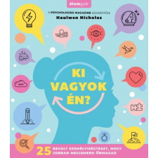 Álomgyár Kiadó Haulwen Nicholas - Ki vagyok én? életmód, egészség