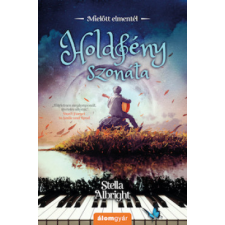 Álomgyár Kiadó Holdfény szonáta regény