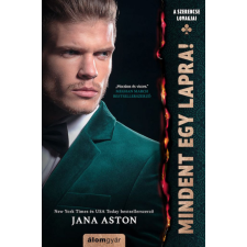Álomgyár Kiadó Jana Aston - Mindent egy lapra! egyéb könyv